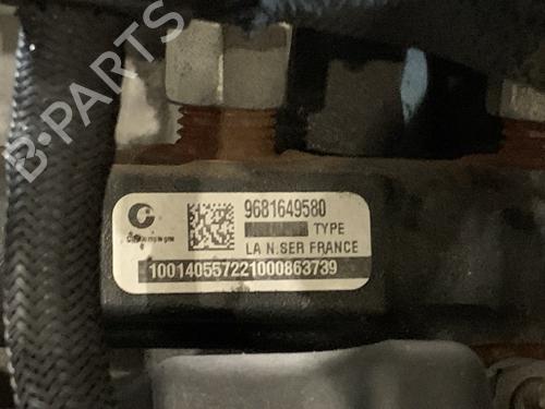 Engine FORD S-MAX (WA6) | BP29124617M1