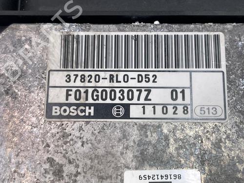 Engine control unit (ECU) HONDA ACCORD VIII (CU) 2.2 i-DTEC (CU3) | BP18918939M57 
