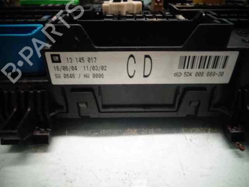 Fuse box OPEL ASTRA H (A04) 1.7 CDTI (L48) | BP11000219E1 