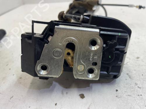 Front left lock NISSAN PATHFINDER III (R51) 2.5 dCi | BP18528657C98 