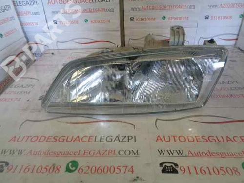 Used Left headlight NISSAN PRIMERA Hatchback (P11) 2.0 TD (90 hp) 11000935