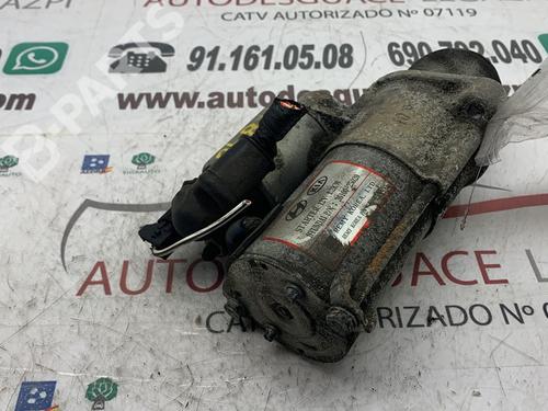 Starter HYUNDAI SONATA V (NF) 2.4 | BP11006023M8 
