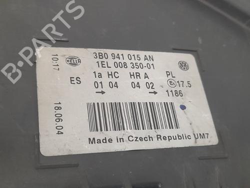 Left headlight VW PASSAT B5.5 (3B3) 1.9 TDI | BP19868836C28 