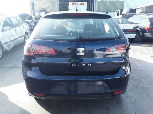 Rear bumper SEAT IBIZA III (6L1)  | BP18642352C8 