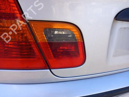 Used Left tailgate light BMW 3 (E46) 320 d (150 hp) 30172445