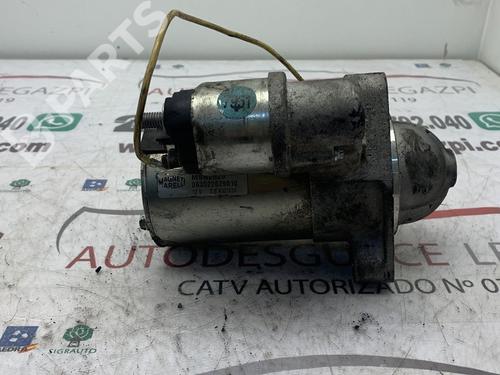 Used Starter DAEWOO KALOS (KLAS) 1.2 (72 hp) 11007900