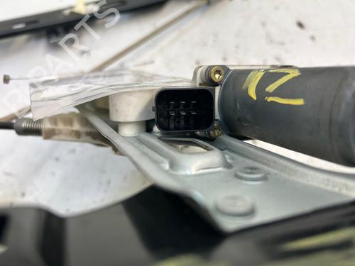 Front right window mechanism MERCEDES-BENZ C-CLASS (W203) C 270 CDI (203.016) | BP23405862C23 