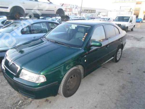 Engine control unit (ECU) SKODA OCTAVIA I (1U2) 1.9 TDI | BP10998229M57 