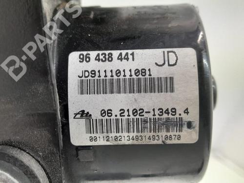 ABS pump CHEVROLET LACETTI (J200) 2.0 D | BP11956543M43 