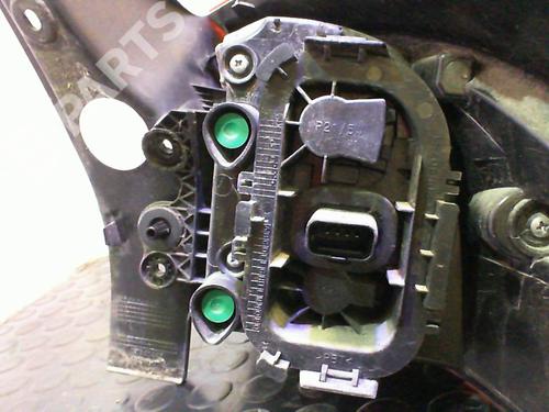 Left taillight RENAULT CLIO IV (BH_)  | BP11004674C34 