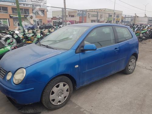 Engine control unit (ECU) VW POLO (9N_, 9A_) 1.4 TDI | BP11006880M57 