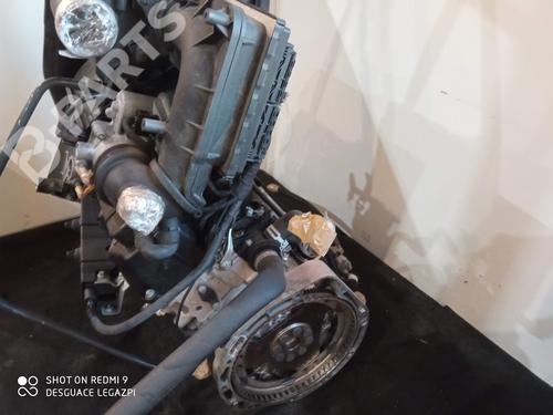 Engine MERCEDES-BENZ A-CLASS (W168) A 160 (168.033, 168.133) | BP11004937M1 