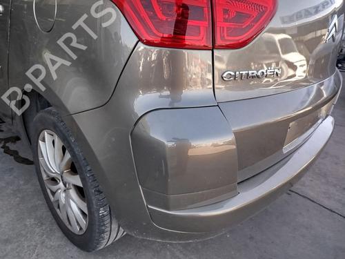 Rear bumper CITROËN C4 Picasso I MPV (UD_)  | BP29943084C8