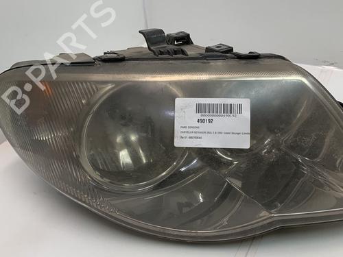 Right headlight CHRYSLER VOYAGER IV (RG, RS) 2.8 CRD | BP13088319C29 
