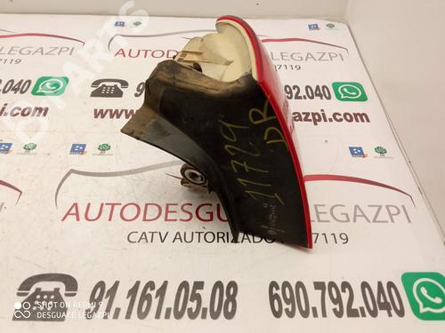 Right taillight AUDI A4 B7 (8EC) 2.0 TDI 16V | BP10997785C35 