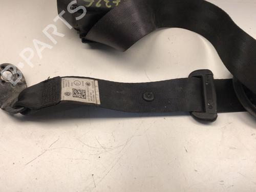 Rear right seatbelt VW POLO V (6R1, 6C1) 1.6 TDI | BP12471030I28 