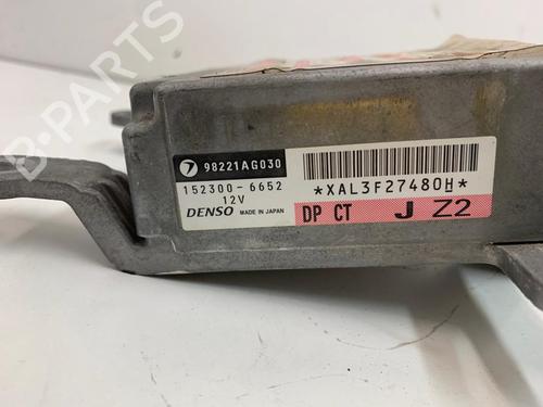 ECU airbags SUBARU LEGACY III (BE) 2.5 AWD (BE9) | BP15557811M53 