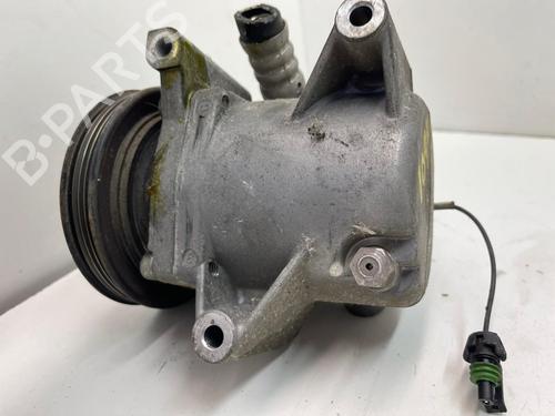 AC compressor SMART FORTWO Coupe (450) 0.7 (450.352, 450.332) | BP19107524M34 