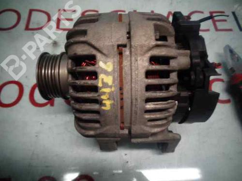 Alternator OPEL ASTRA H (A04) 1.6 (L48) | BP10999832M7 