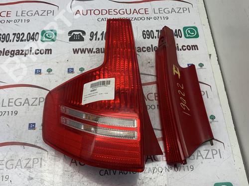 Used Left taillight Left taillight CITROËN C4 I (LC_) 1.6 HDi (109 hp) 11007457 11007457