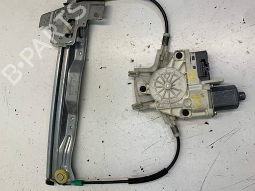 Used Rear left window mechanism PEUGEOT 407 (6D_) [2004-2011]  24238474