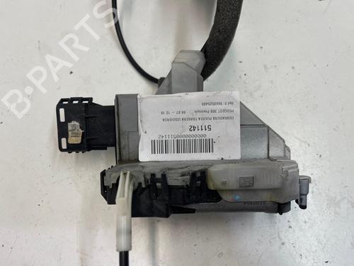 Rear left lock PEUGEOT 308 I (4A_, 4C_) 1.6 HDi | BP17835565C100 