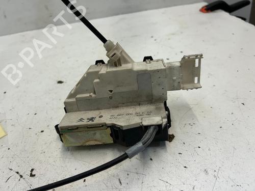 Front right lock CITROËN C4 Coupe (LA_) 1.4 16V | BP23462729C97 