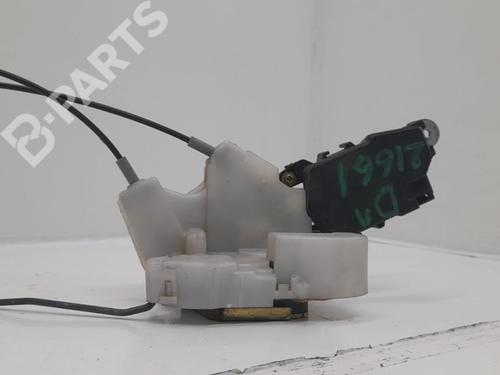 Front right lock SUBARU FORESTER (SG_) 2.0 AWD (SG5) | BP11883229C97 