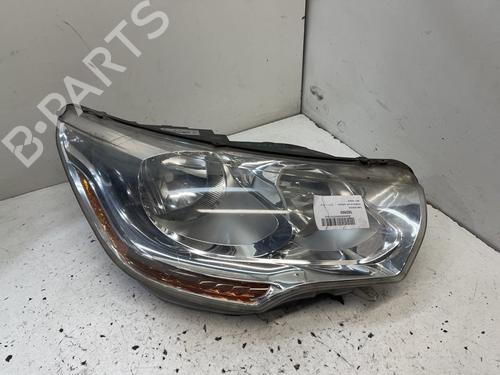 Used Right headlight CITROËN C4 II (NC_) [2009-2025]  30966613