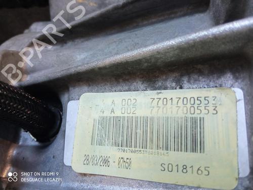 Gearbox RENAULT CLIO III (BR0/1, CR0/1) 1.5 dCi (BR0H, CR0H, CR1S, BR1S) | BP11004599M3 