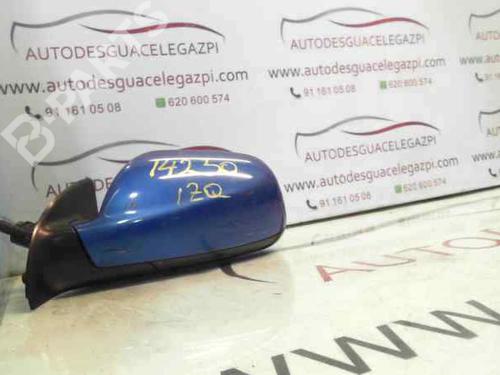 Used Left mirror PEUGEOT 307 (3A/C) 1.6 HDi (90 hp) 11001846