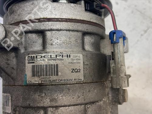 AC compressor CHEVROLET CRUZE (J300) 1.6 | BP30488424M34