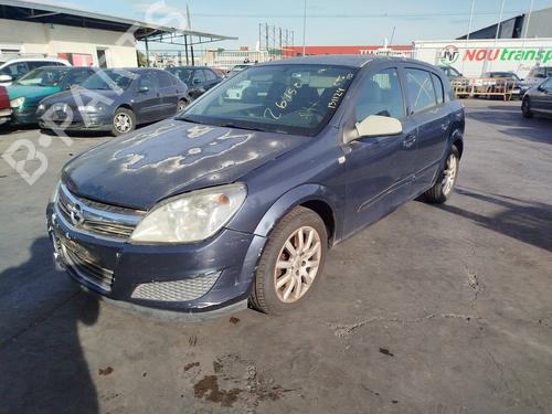 ABS Bremseaggregat OPEL ASTRA H (A04)  | BP21554332M43 