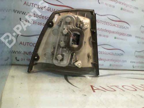 Right taillight OPEL ASTRA G Hatchback (T98) 2.0 DTI 16V (F08, F48) | BP11003339C35 