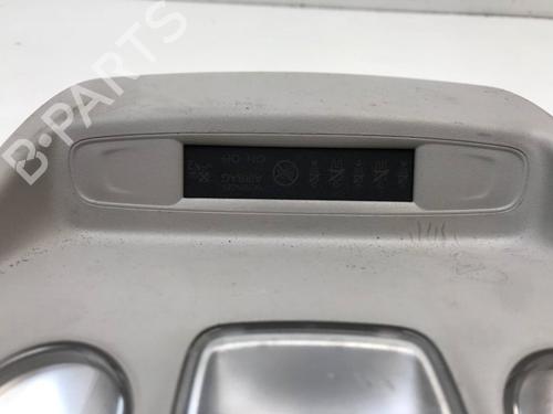 Interior roof light CITROËN C4 II (NC_) 1.2 THP 110 (NCHNZ6, NCHNV6) | BP27357784I8