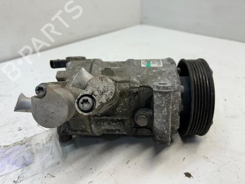 AC compressor SKODA FABIA II (542) | BP29726703M34