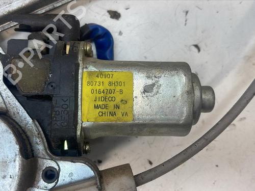 Rudehejsemekanisme ventre foran NISSAN X-TRAIL I (T30)  | BP28543727C22 