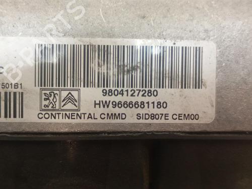 Computer motormanagement CITROËN C4 Picasso II  | BP29746553M57 