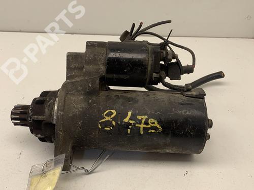 Used Starter AUDI A3 (8L1) 1.9 TDI (130 hp) 11001560