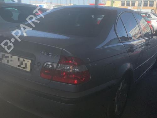 Front left window mechanism BMW 3 (E46) 320 d | BP11008399C22 