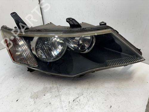 Used Right headlight MITSUBISHI OUTLANDER II (CW_W) [2005-2012]  29242119