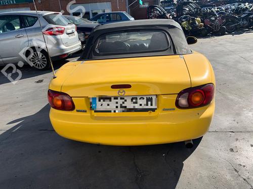 Water radiator MAZDA MX-5 II (NB) 1.6 16V (NB6C) | BP15672920M31 