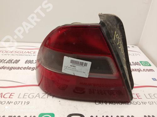 Used Left taillight HONDA CIVIC VI Fastback (MA, MB) 1.5 16V (MB3) (114 hp) 11007028