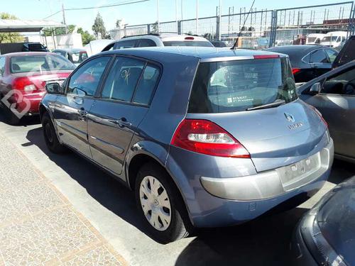 Engine control unit (ECU) RENAULT MEGANE II (BM0/1_, CM0/1_) 1.5 dCi (BM1E, CM1E) | BP11001389M57 