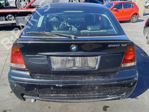 Front right window mechanism BMW 3 Compact (E46) 320 td | BP34474723C23 - Image 8