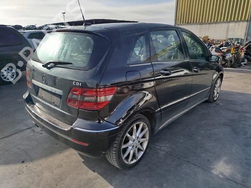Front right window mechanism MERCEDES-BENZ B-CLASS Sports Tourer (W245)  | BP26238950C23 