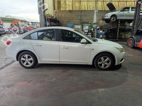 AC compressor CHEVROLET CRUZE (J300) 1.6 | BP30488424M34