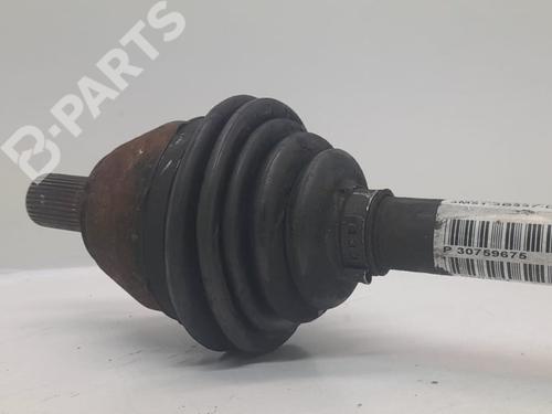 Left front driveshaft FORD FOCUS II (DA_, HCP, DP)  | BP11717961M38 