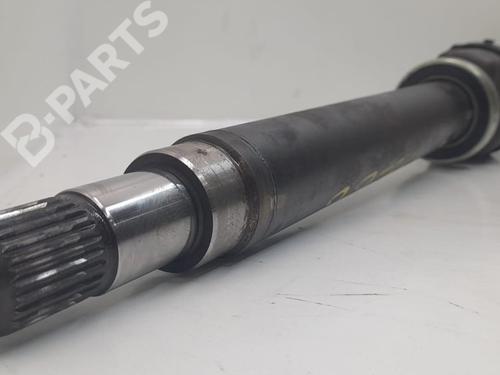 Right front driveshaft FORD FOCUS II (DA_, HCP, DP)  | BP11733147M39 