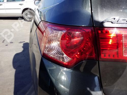 Left taillight HONDA ACCORD VIII (CU) 2.2 i-DTEC (CU3) | BP11007714C34 